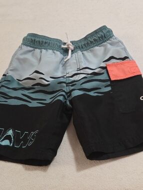 JAWS SWIM TRUNKS